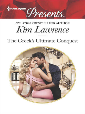 cover image of The Greek's Ultimate Conquest